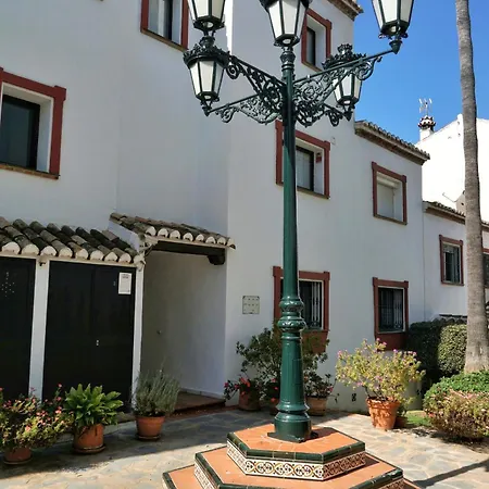 Apartment Apartamento En Paraiso Al Mar Marbella