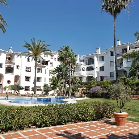 Apartamento En Paraiso Al Mar Apartment Marbella