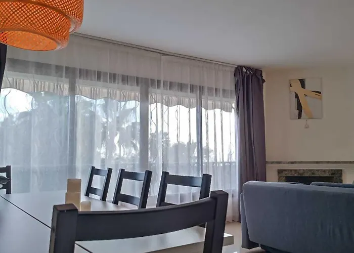 Apartamento En Paraiso Al Mar