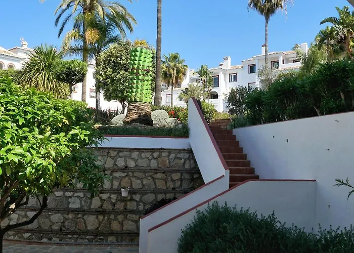 Apartamento En Paraiso Al Mar * Marbella