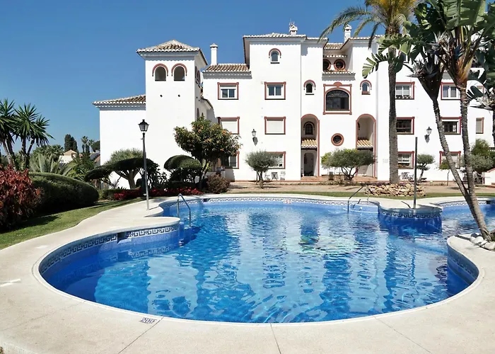Apartamento En Paraiso Al Mar Apartamento Marbella