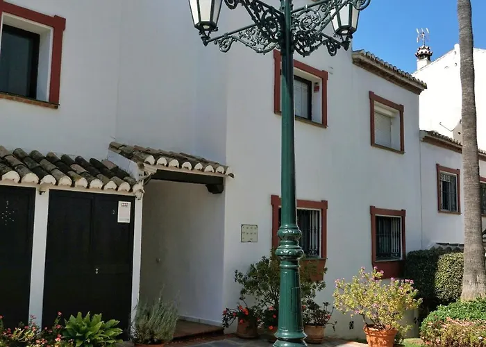Apartamento Apartamento En Paraiso Al Mar Marbella