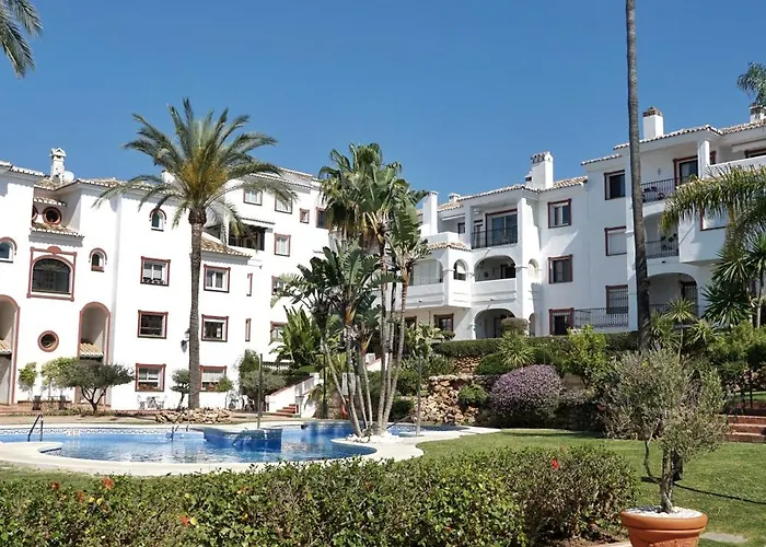 Apartamento En Paraiso Al Mar Apartamento Marbella